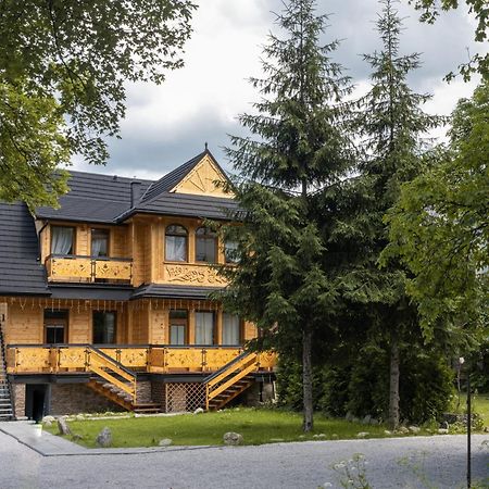Apartamenty Villowe - Zakopane Centrum Kültér fotó
