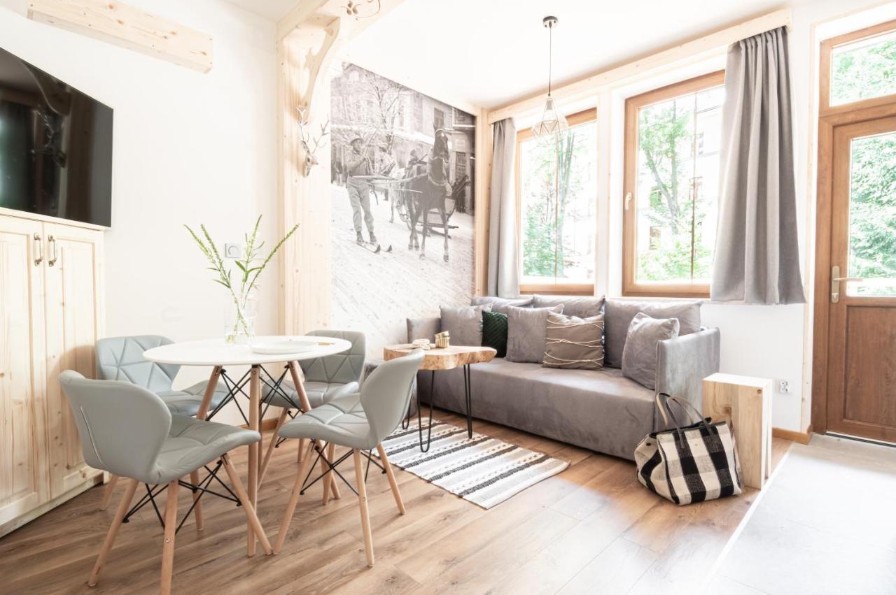 Apartamenty Villowe - Zakopane Centrum Kültér fotó