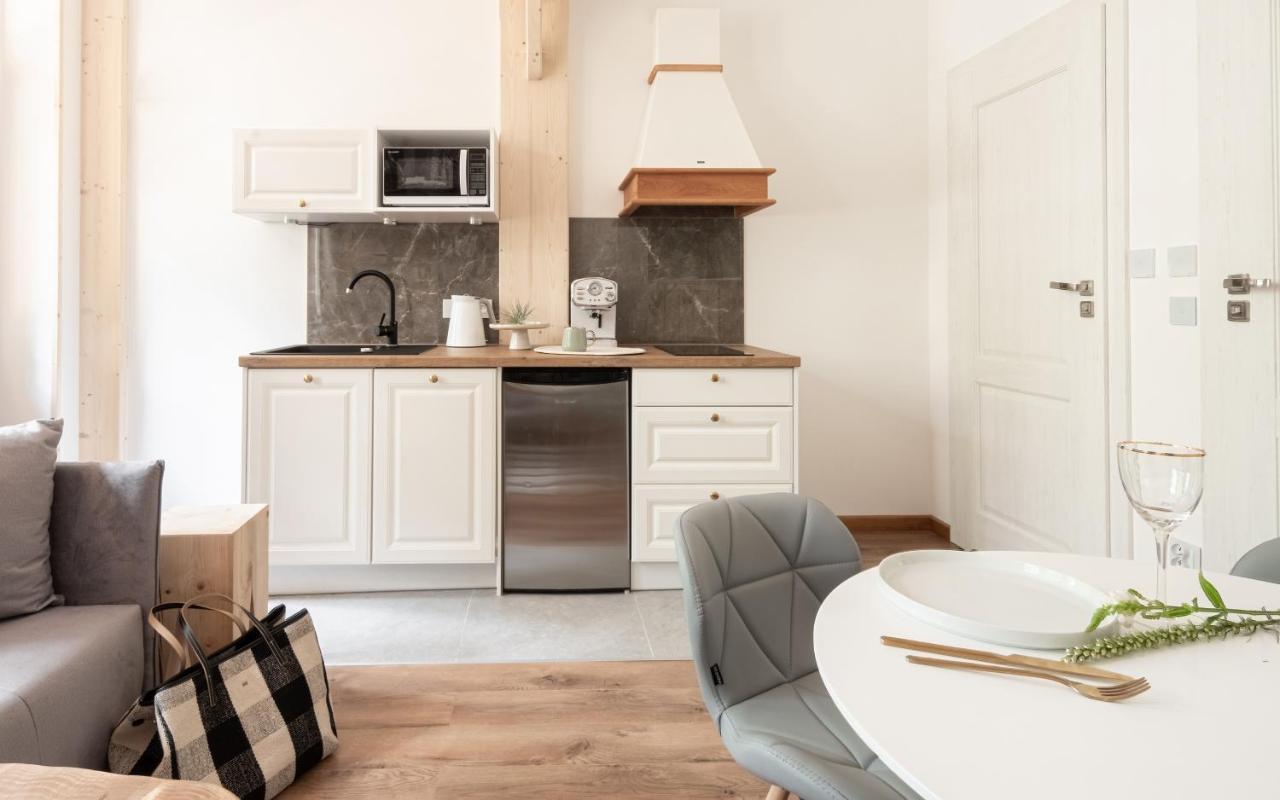Apartamenty Villowe - Zakopane Centrum Kültér fotó