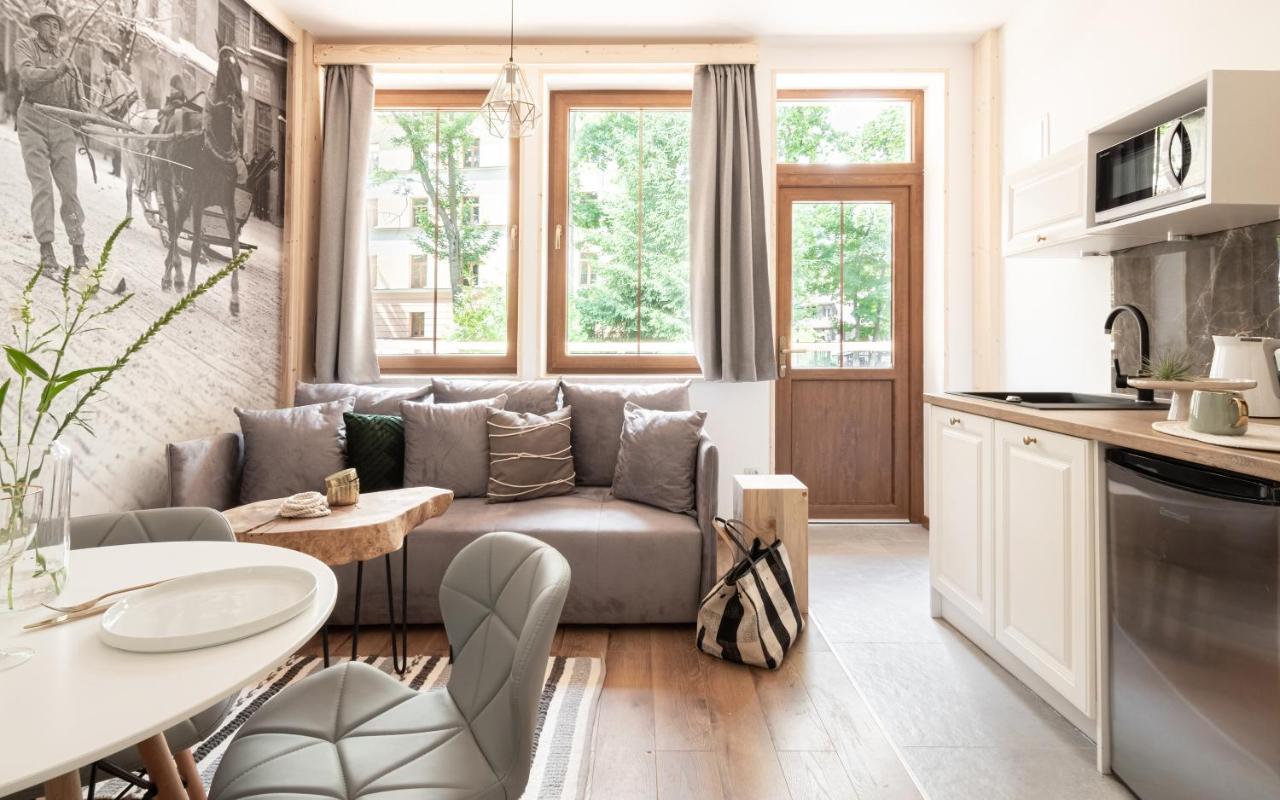 Apartamenty Villowe - Zakopane Centrum Kültér fotó