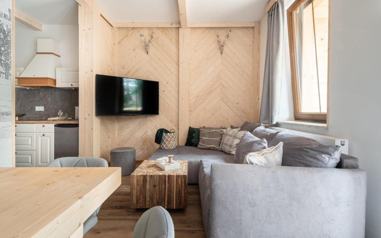 Apartamenty Villowe - Zakopane Centrum Kültér fotó