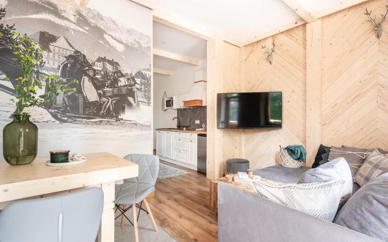 Apartamenty Villowe - Zakopane Centrum Kültér fotó