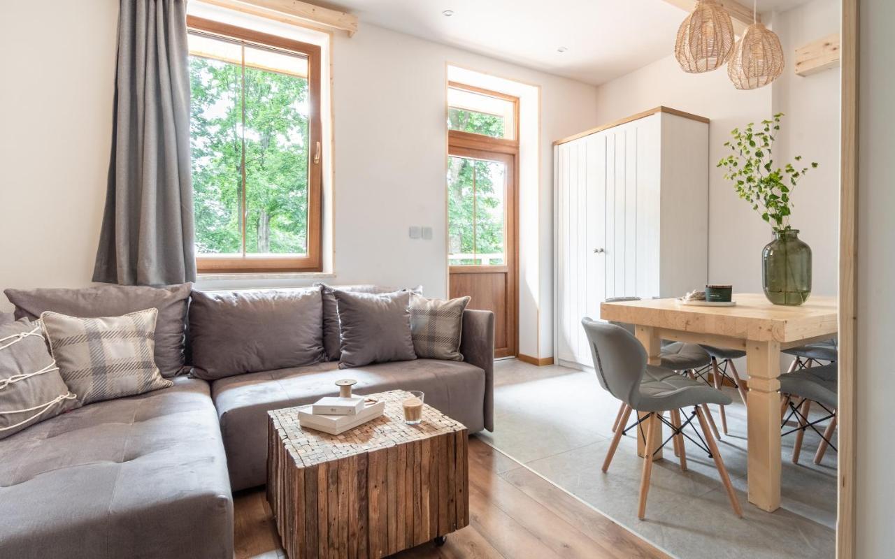 Apartamenty Villowe - Zakopane Centrum Kültér fotó