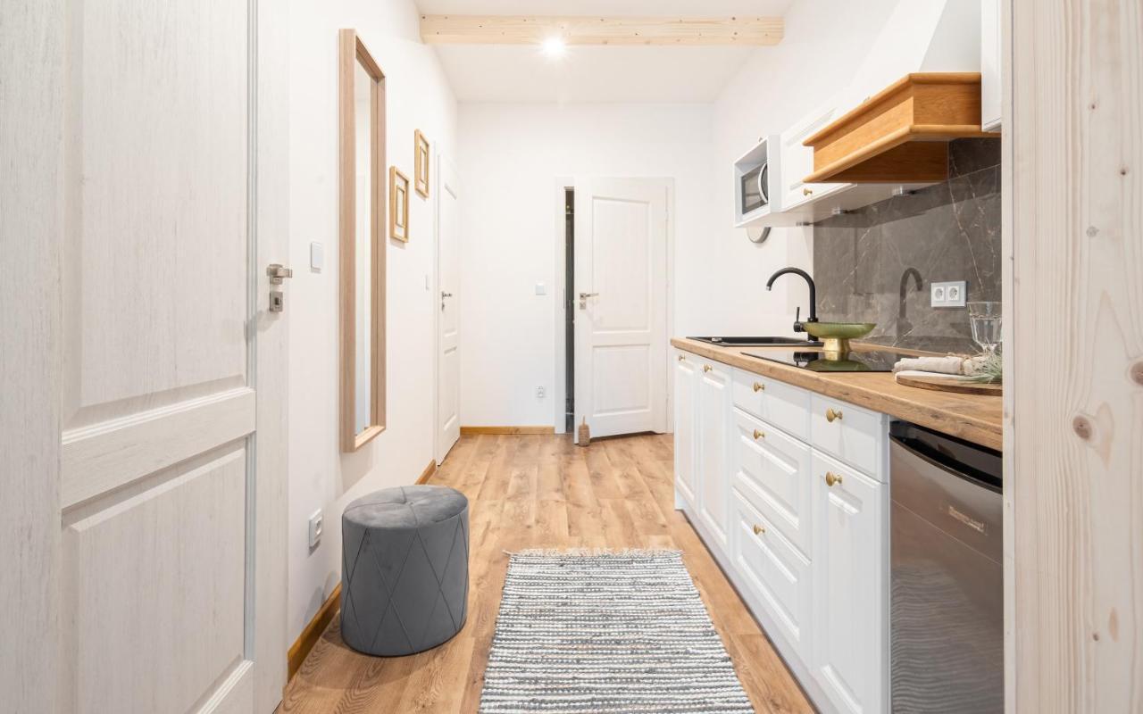 Apartamenty Villowe - Zakopane Centrum Kültér fotó