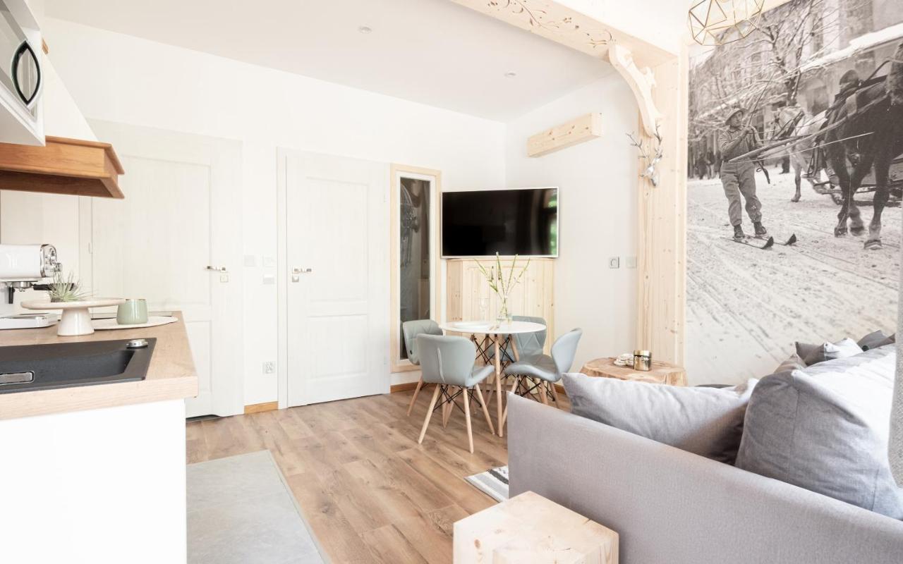 Apartamenty Villowe - Zakopane Centrum Kültér fotó