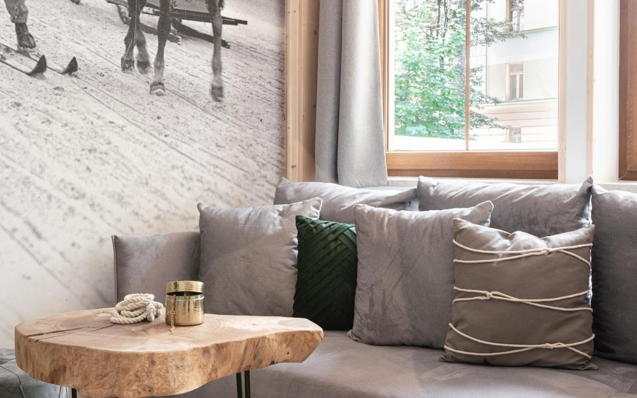 Apartamenty Villowe - Zakopane Centrum Kültér fotó