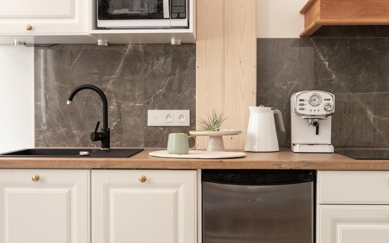 Apartamenty Villowe - Zakopane Centrum Kültér fotó