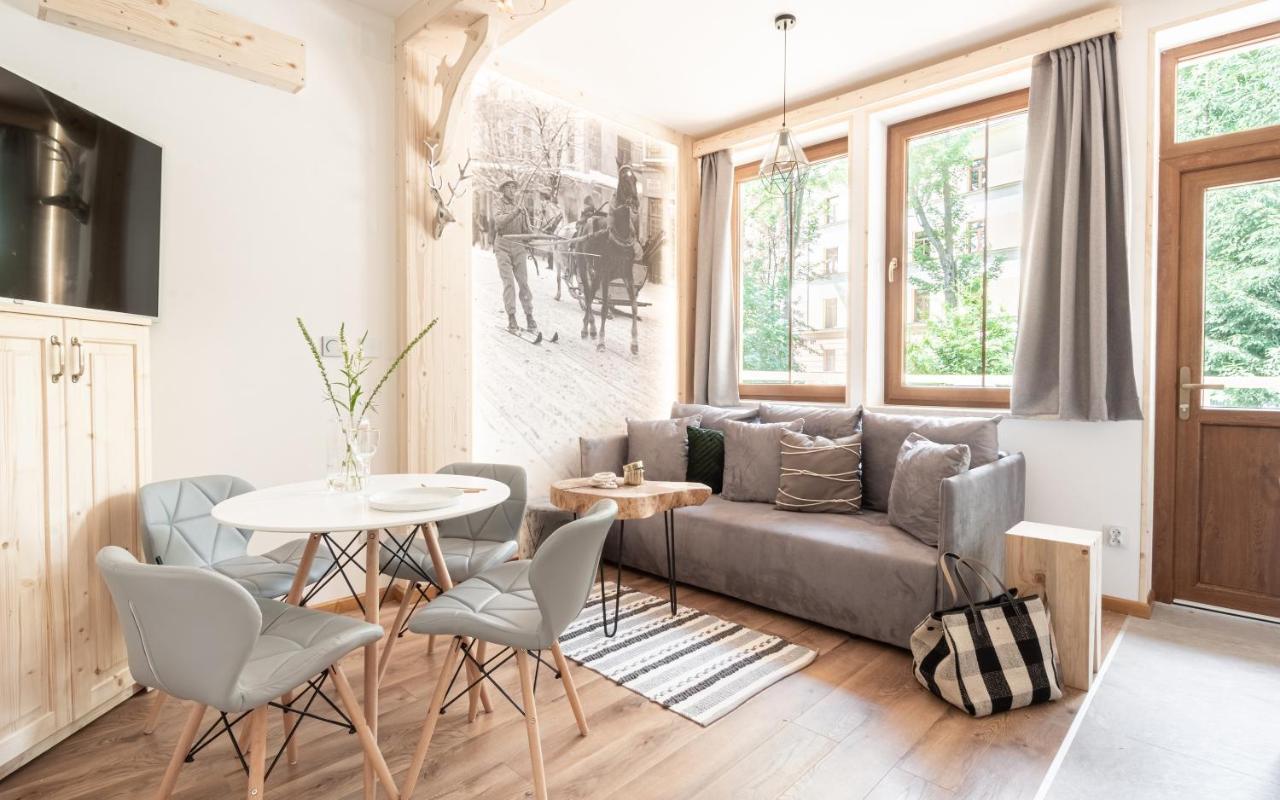 Apartamenty Villowe - Zakopane Centrum Kültér fotó