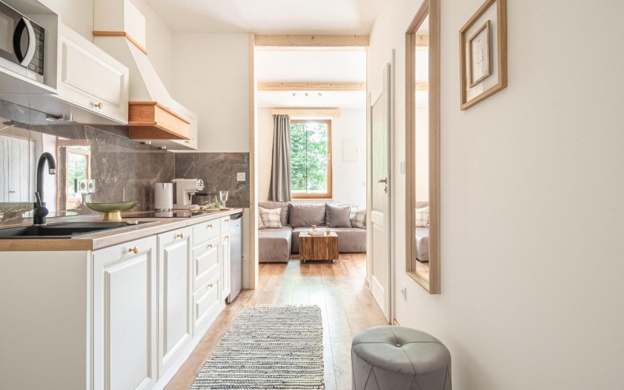 Apartamenty Villowe - Zakopane Centrum Kültér fotó