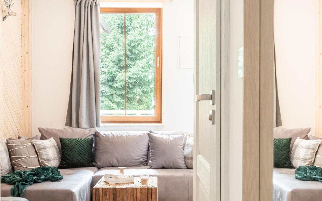 Apartamenty Villowe - Zakopane Centrum Kültér fotó
