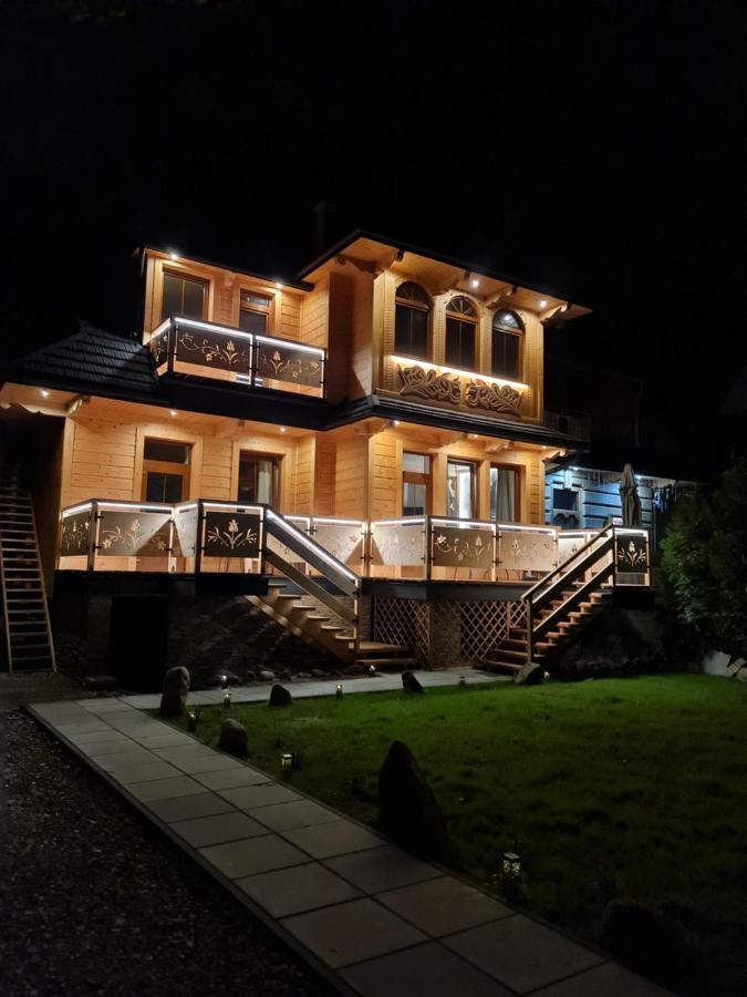 Apartamenty Villowe - Zakopane Centrum Kültér fotó