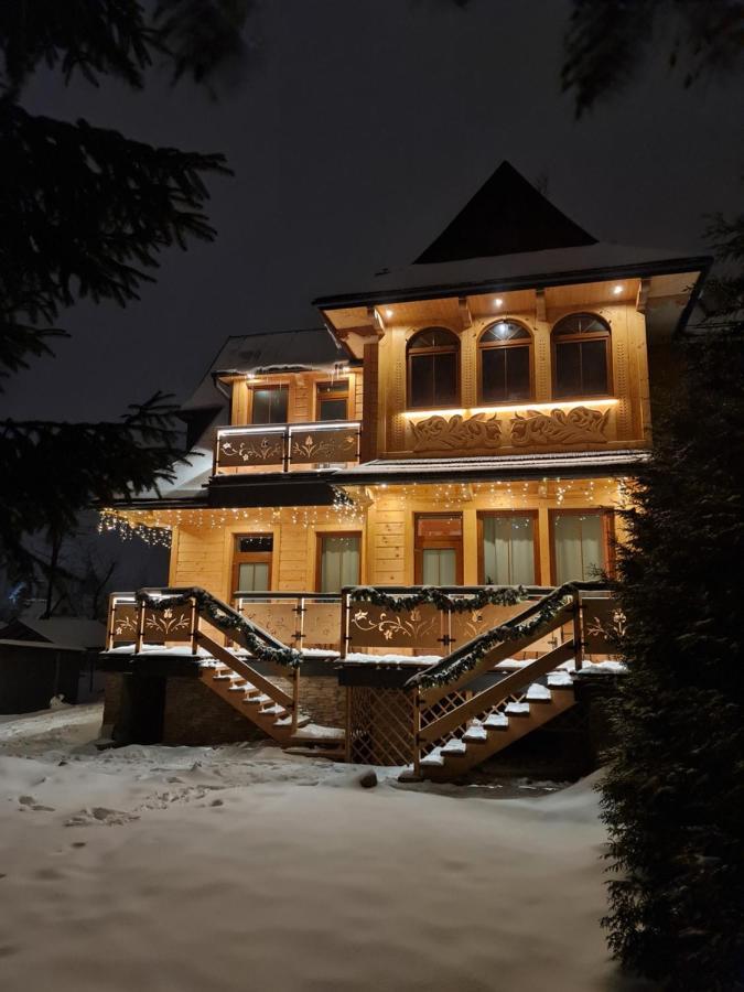 Apartamenty Villowe - Zakopane Centrum Kültér fotó