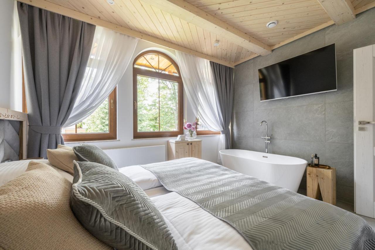 Apartamenty Villowe - Zakopane Centrum Kültér fotó