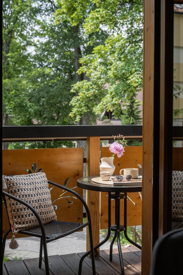 Apartamenty Villowe - Zakopane Centrum Kültér fotó