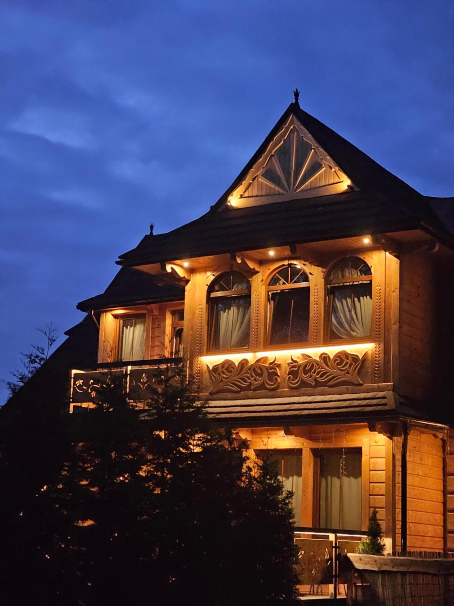 Apartamenty Villowe - Zakopane Centrum Kültér fotó