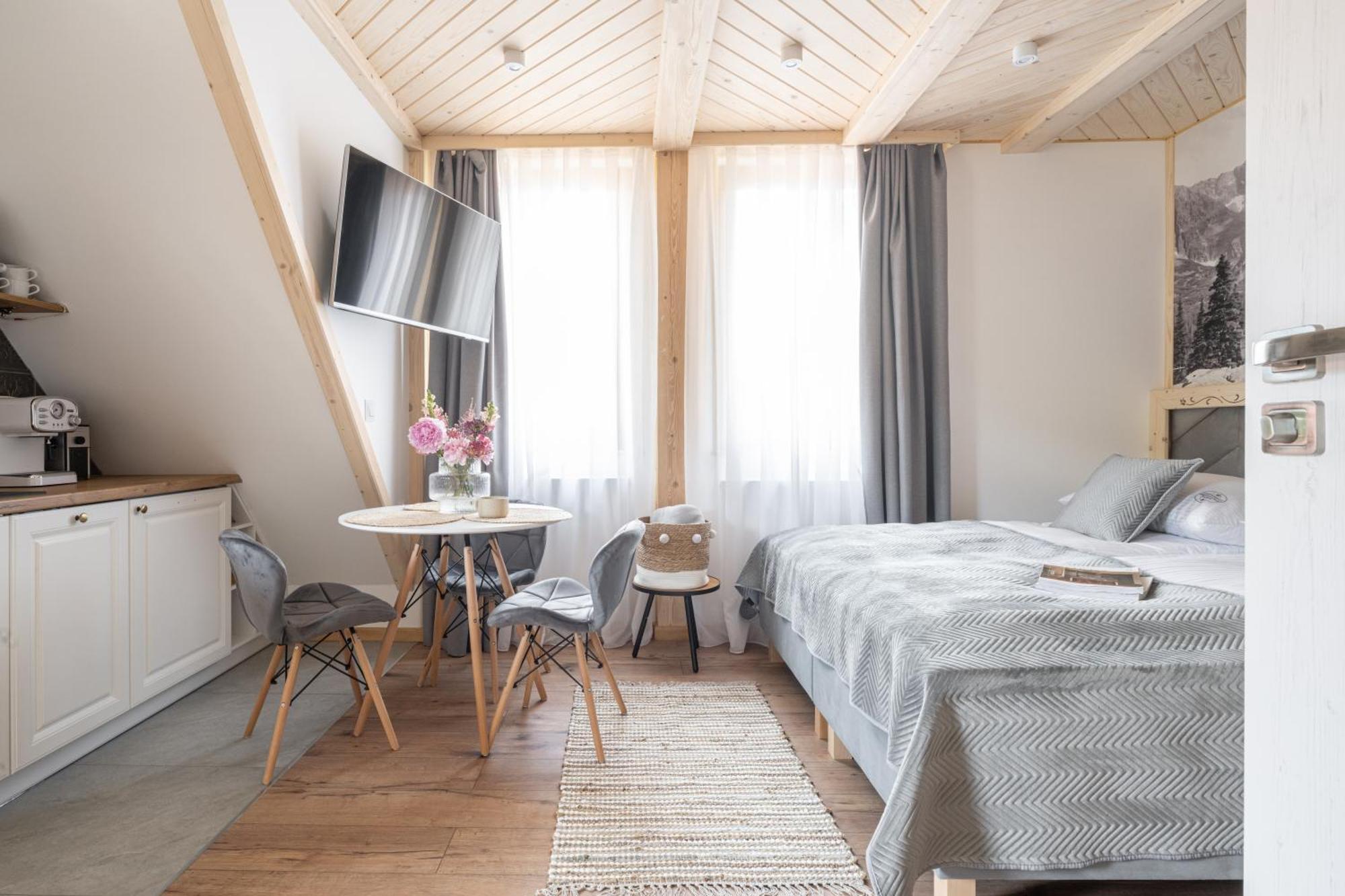 Apartamenty Villowe - Zakopane Centrum Kültér fotó