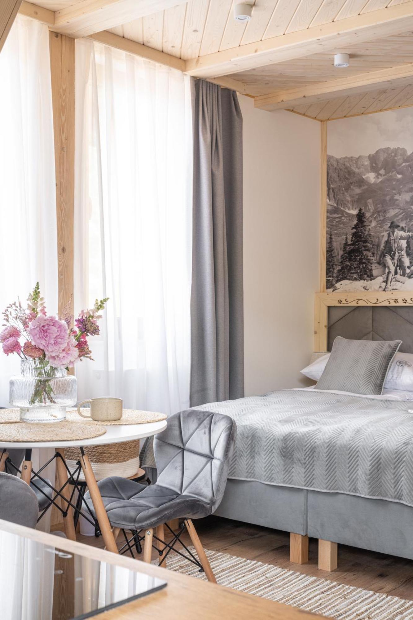 Apartamenty Villowe - Zakopane Centrum Kültér fotó