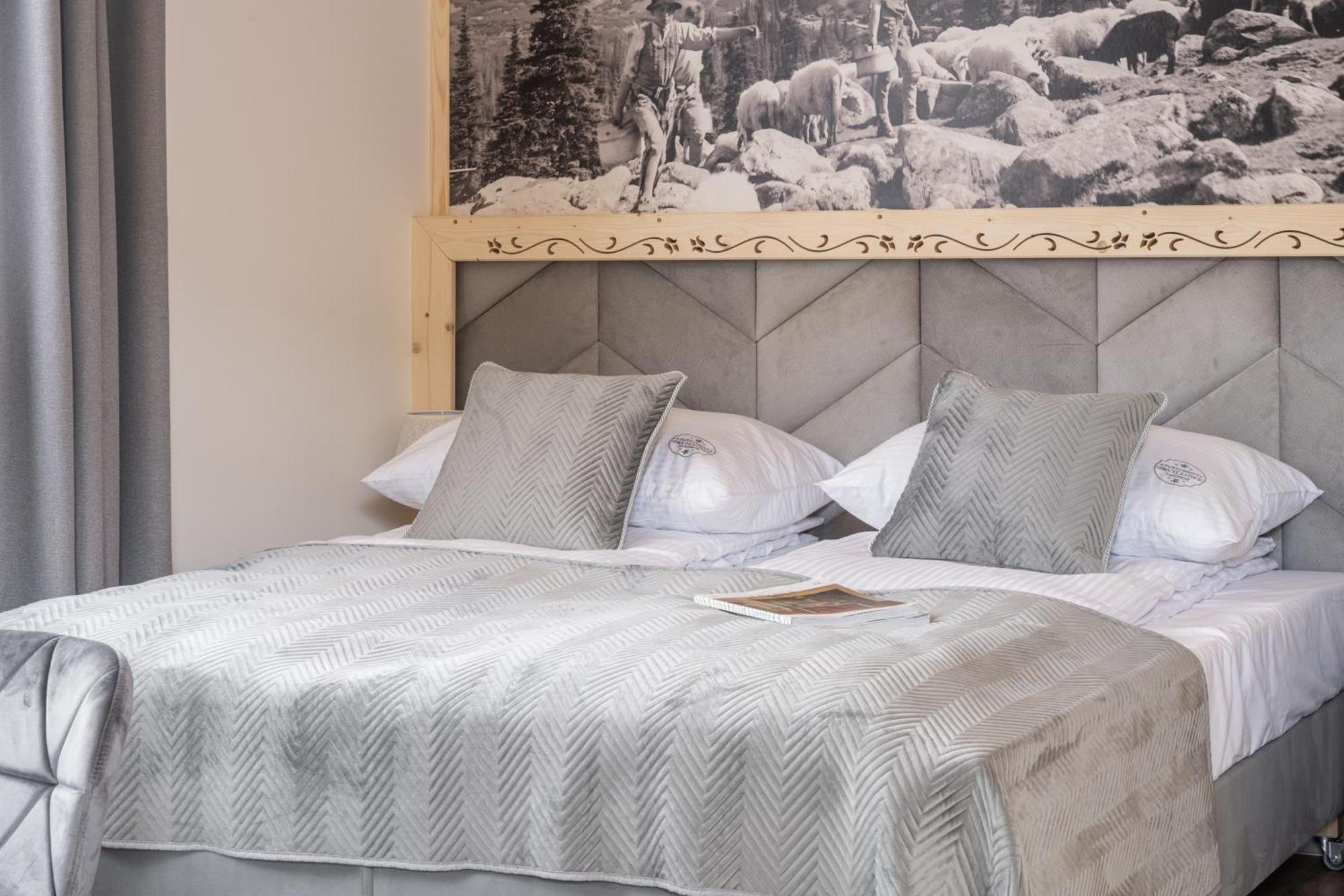 Apartamenty Villowe - Zakopane Centrum Kültér fotó