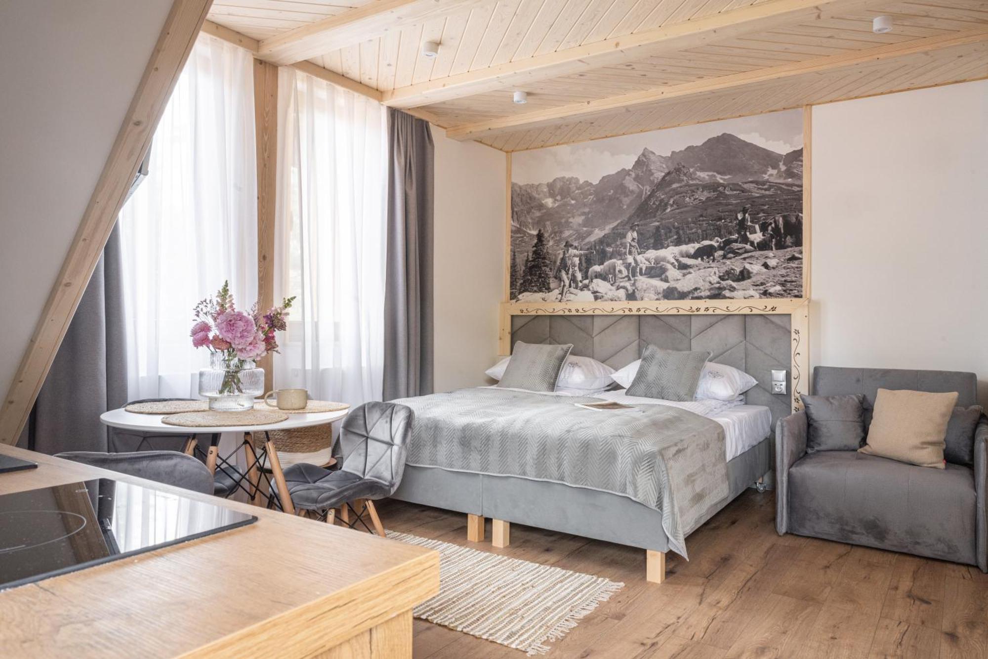Apartamenty Villowe - Zakopane Centrum Kültér fotó