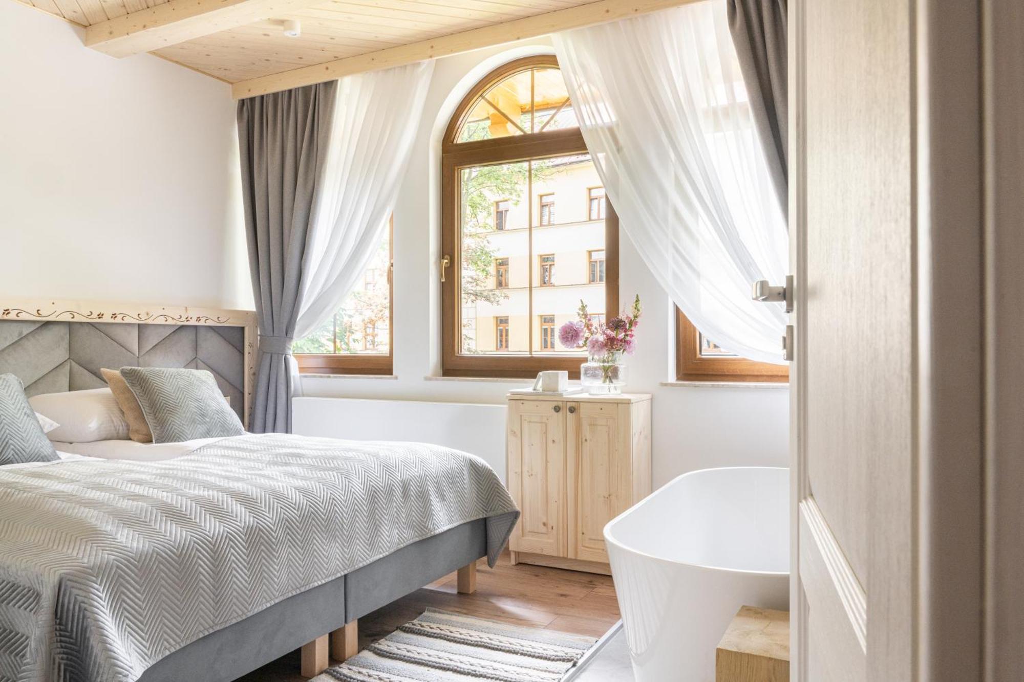 Apartamenty Villowe - Zakopane Centrum Kültér fotó