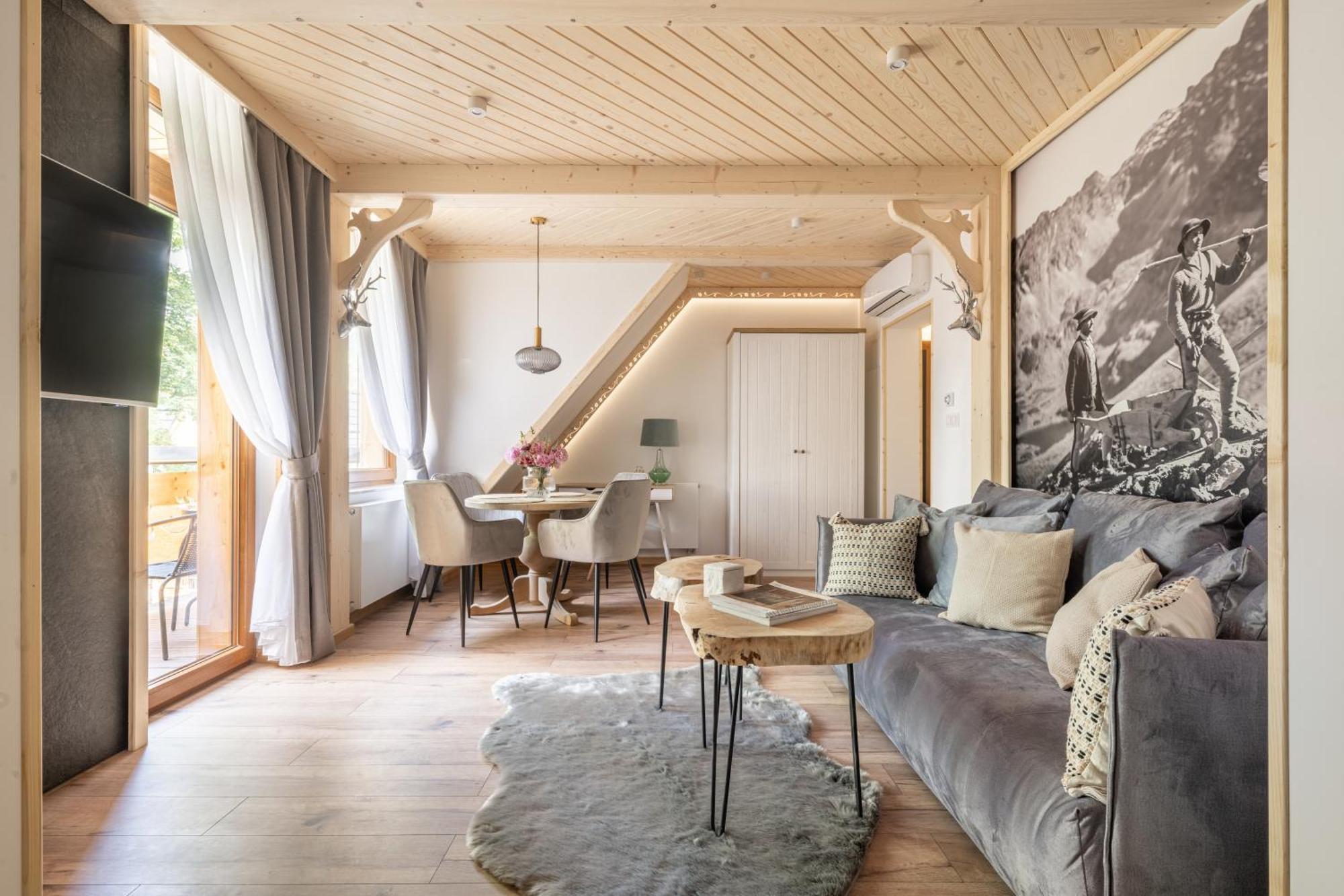 Apartamenty Villowe - Zakopane Centrum Kültér fotó