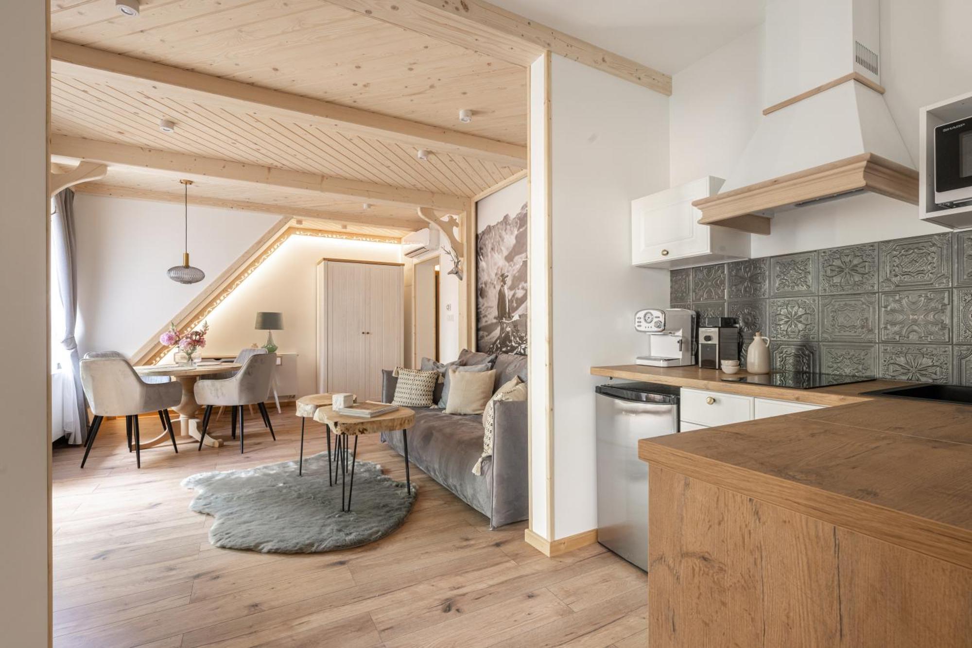 Apartamenty Villowe - Zakopane Centrum Kültér fotó