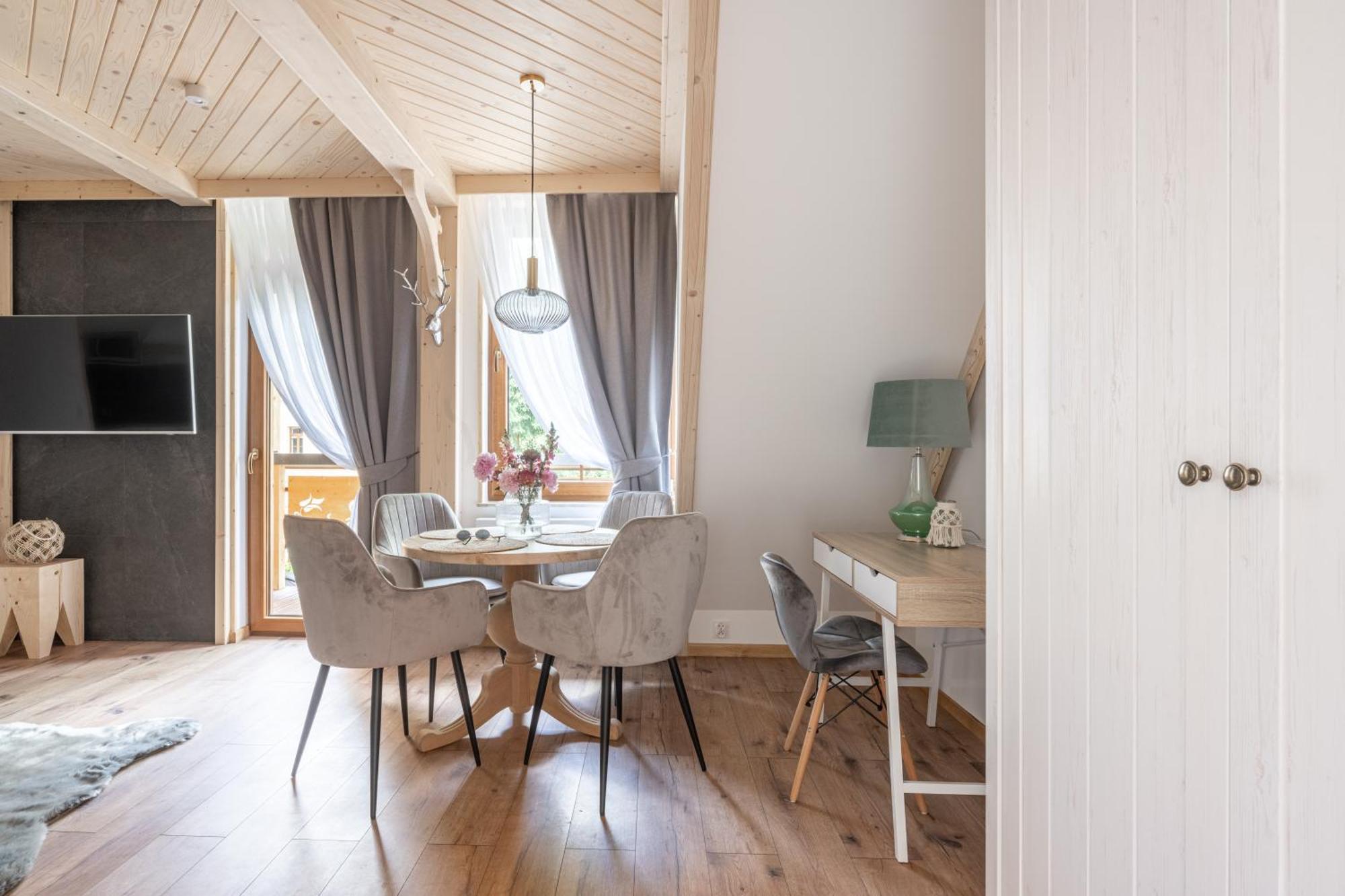 Apartamenty Villowe - Zakopane Centrum Kültér fotó