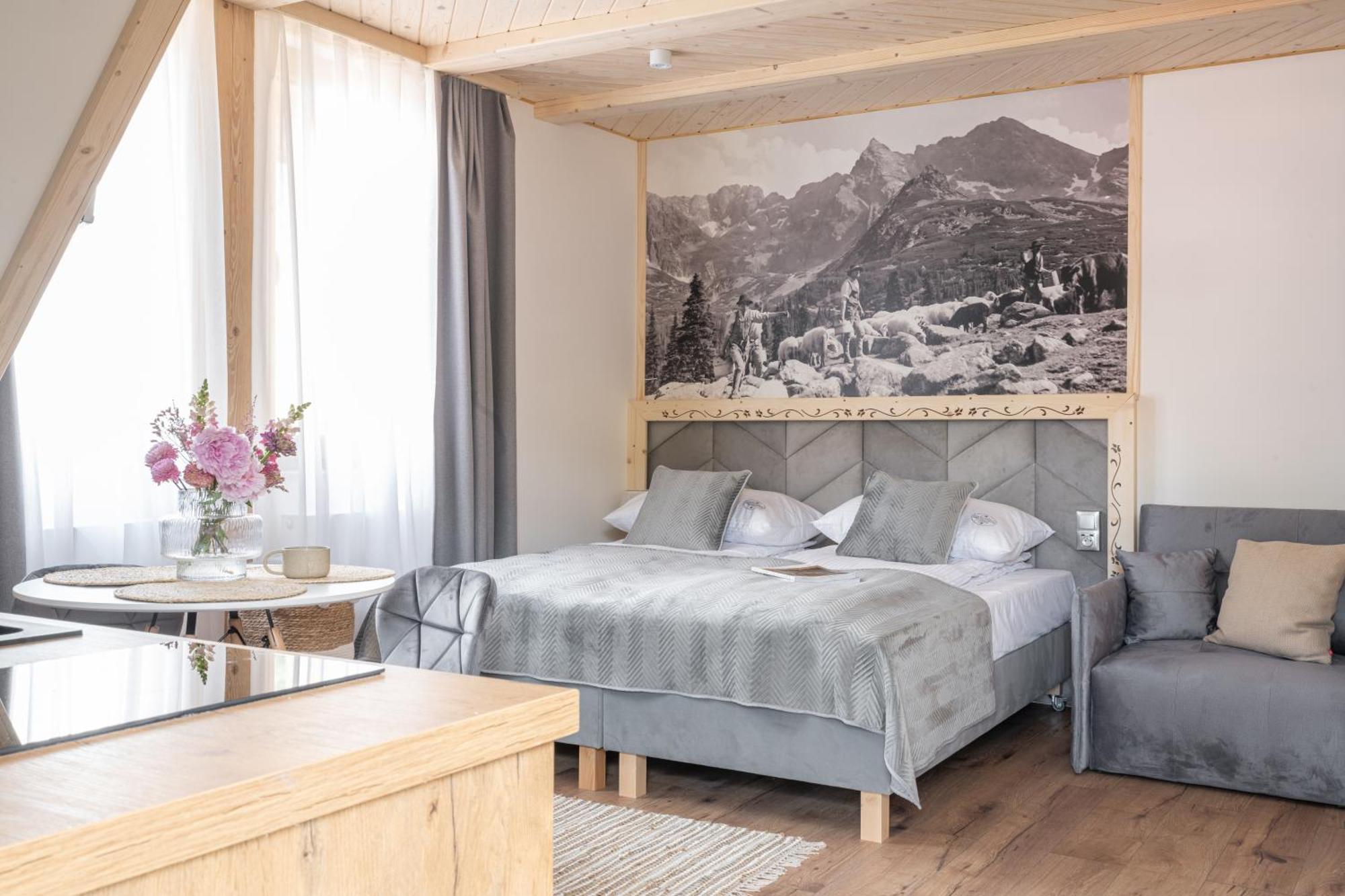 Apartamenty Villowe - Zakopane Centrum Szoba fotó