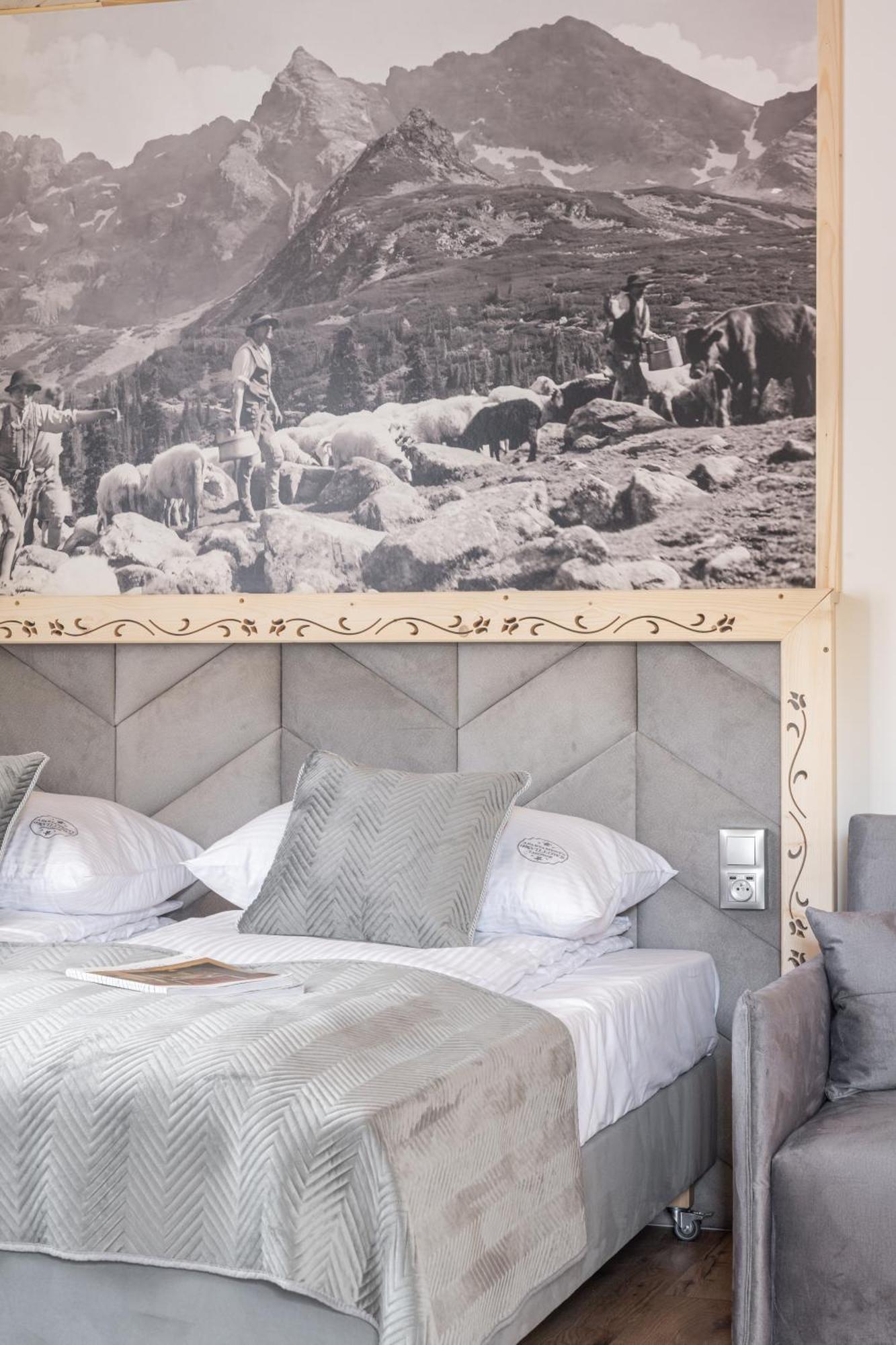 Apartamenty Villowe - Zakopane Centrum Szoba fotó